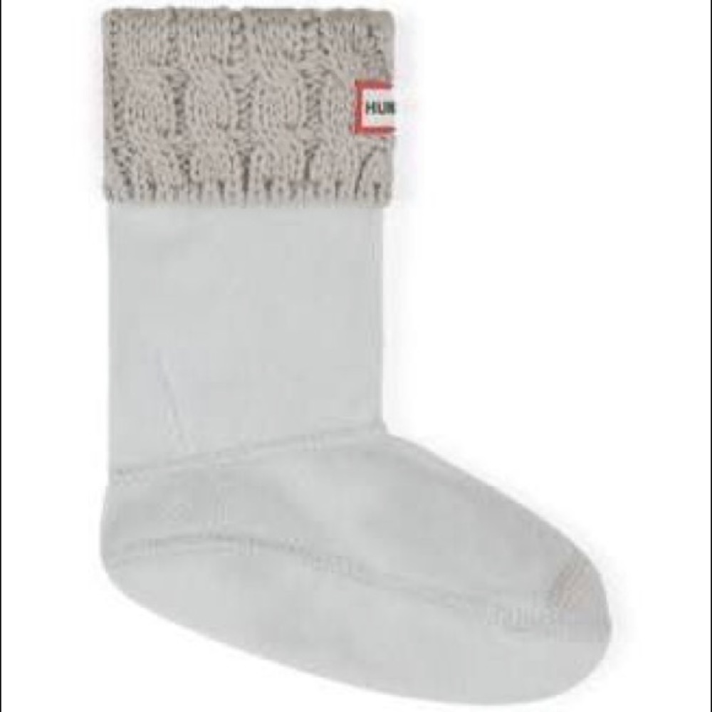 NEW! - Hunter Boot Socks - Picture 2 of 3